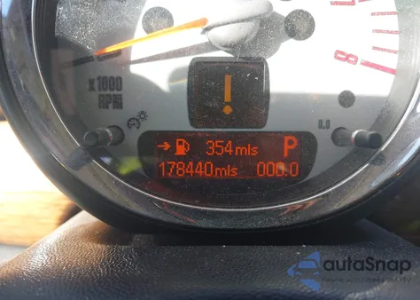 2008 Mini Cooper from USA, damaged, VIN WMWMF33588TT67812